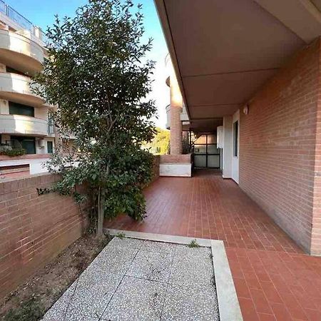 Appartamento Tranquillo Con Patio E Piscina La Caduta Exterior foto