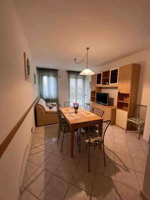 Appartamento Tranquillo Con Patio E Piscina La Caduta Exterior foto